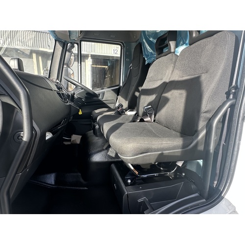 IVECO Eurocargo Box